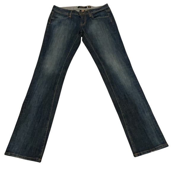 Ed Hardy by Christian Audigier Tiger Head Jeans - Picture 2 of 8